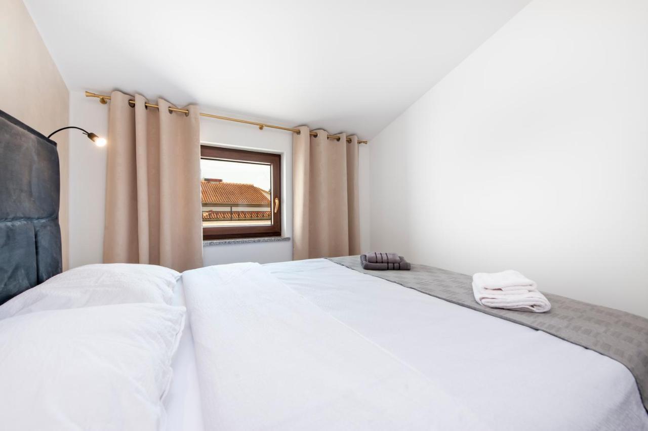 Apartments Sanja-New Renovated Rovinj Exterior foto