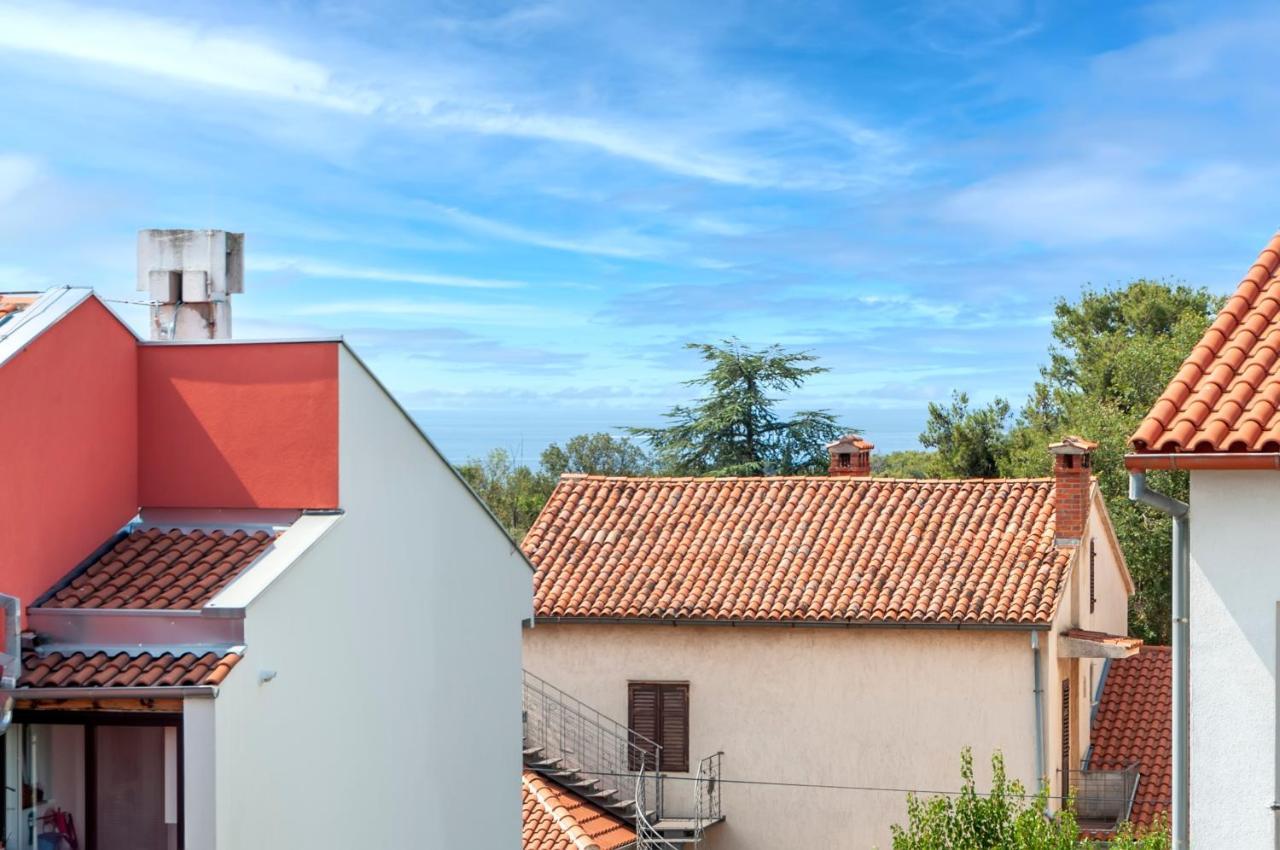 Apartments Sanja-New Renovated Rovinj Exterior foto