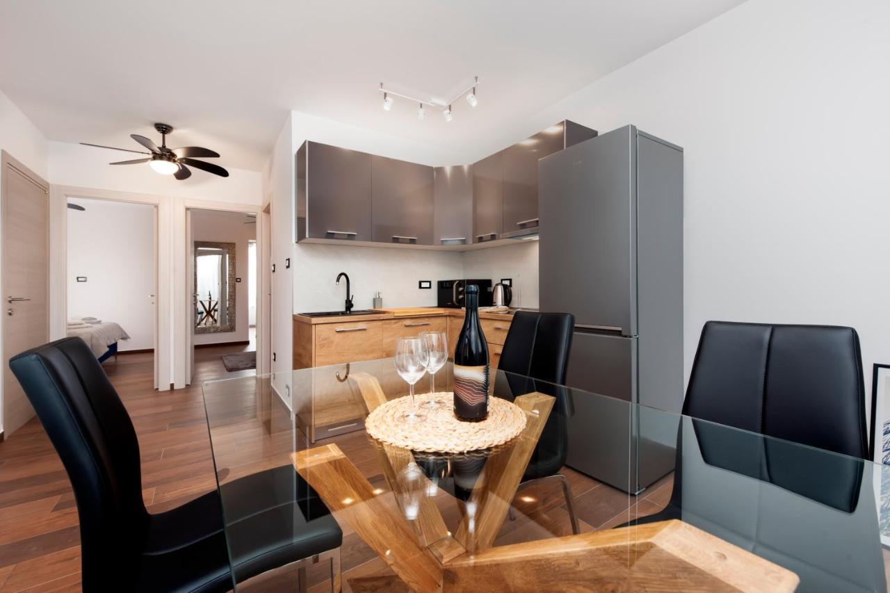 Apartments Sanja-New Renovated Rovinj Exterior foto