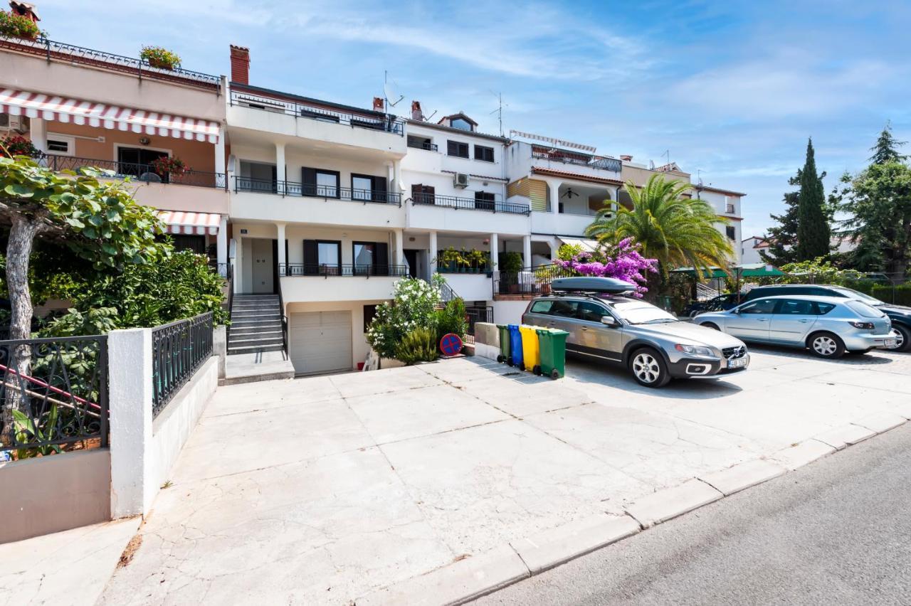 Apartments Sanja-New Renovated Rovinj Exterior foto