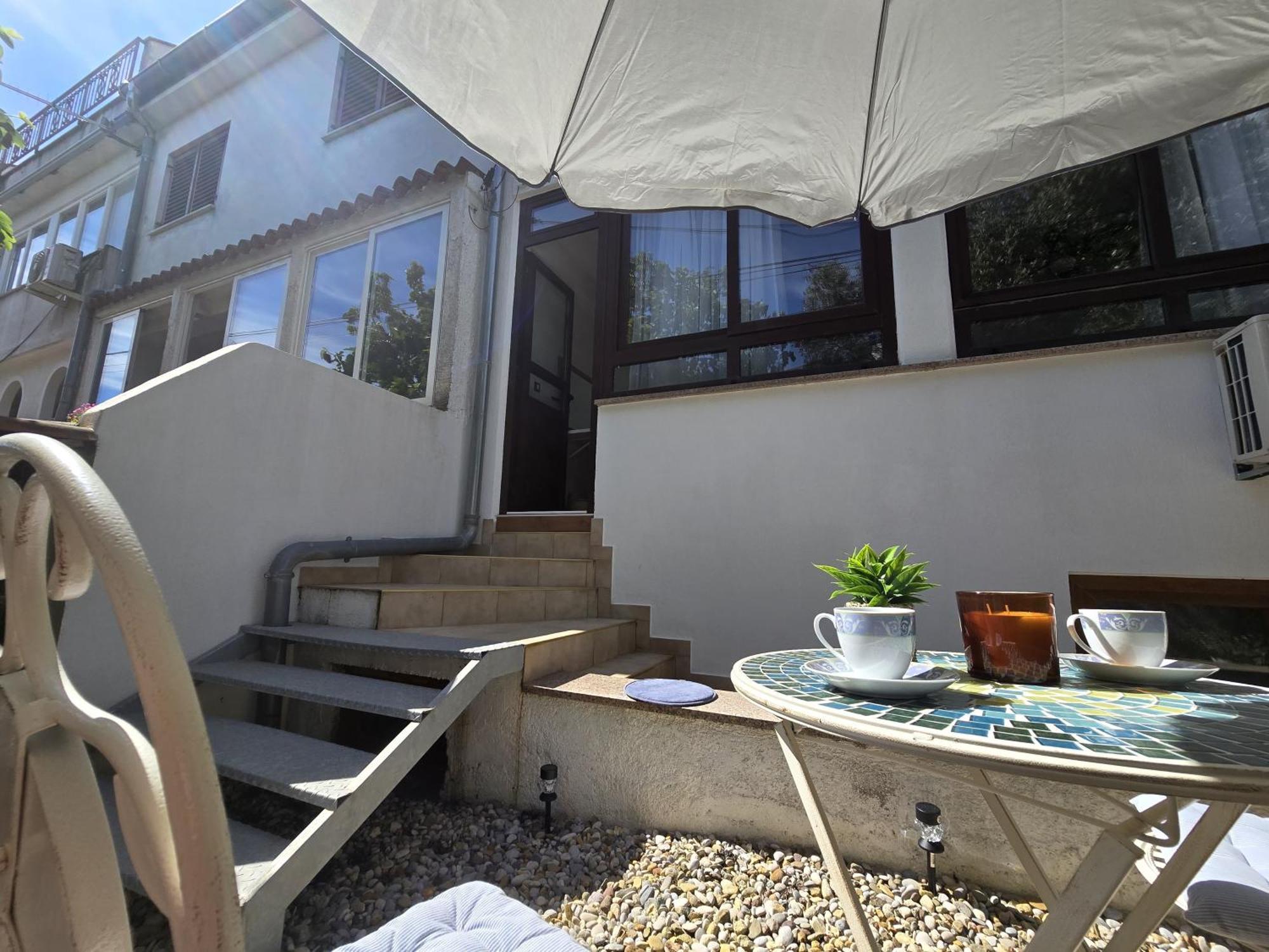 Apartments Sanja-New Renovated Rovinj Exterior foto